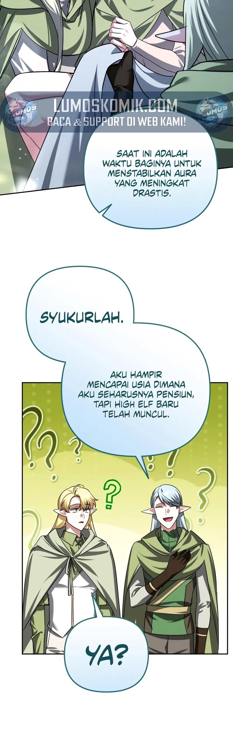 All My Alter Egos Are Tycoons Chapter 41 - halaman 18
