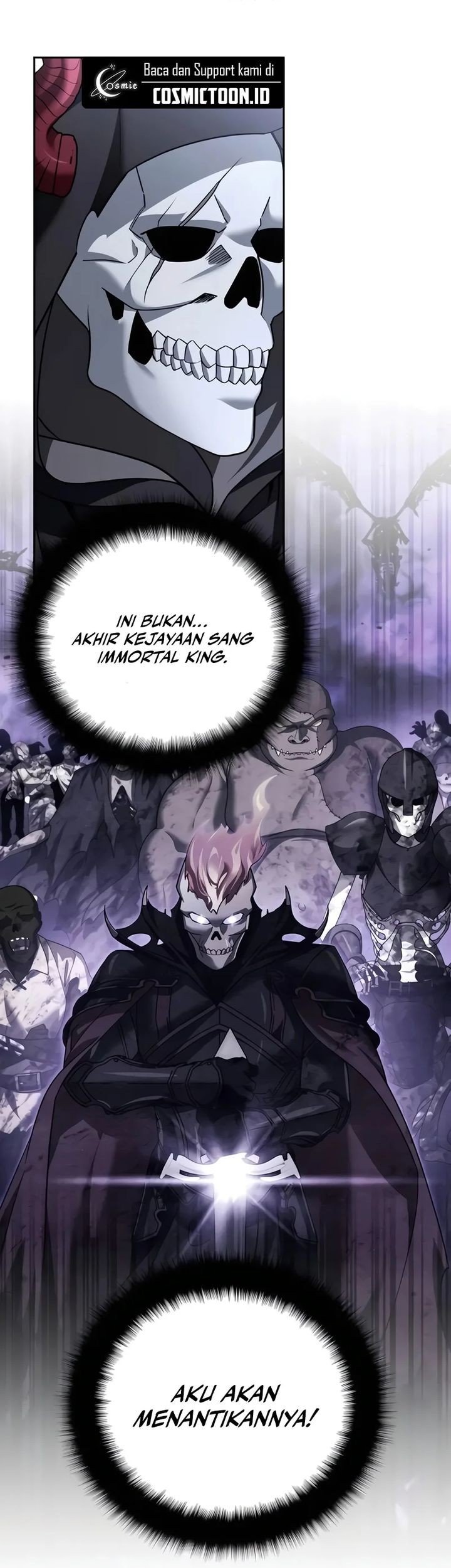 All My Alter Egos Are Tycoons Chapter 48 - halaman 33