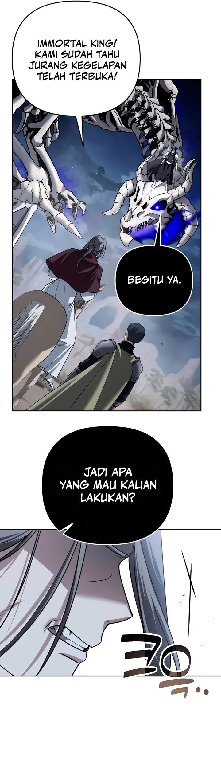 All My Alter Egos Are Tycoons Chapter 48 - halaman 52