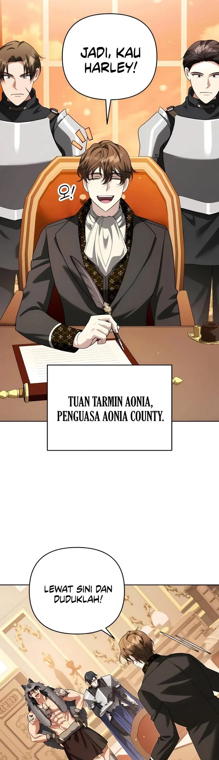 All My Alter Egos Are Tycoons Chapter 63 - halaman 15