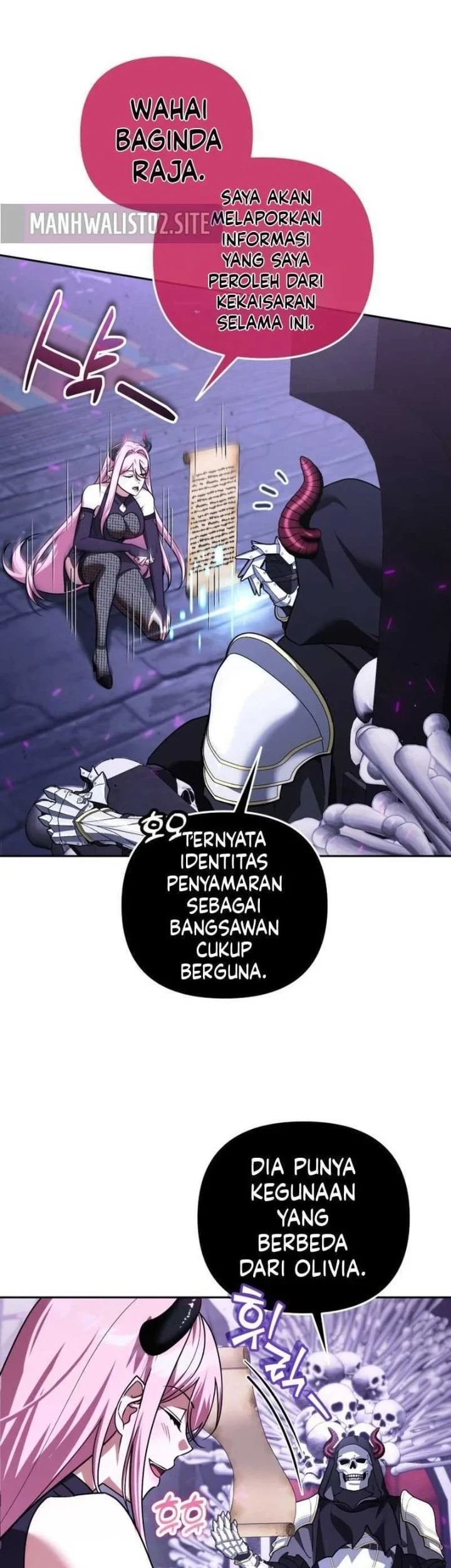 All My Alter Egos Are Tycoons Chapter 74 - halaman 16