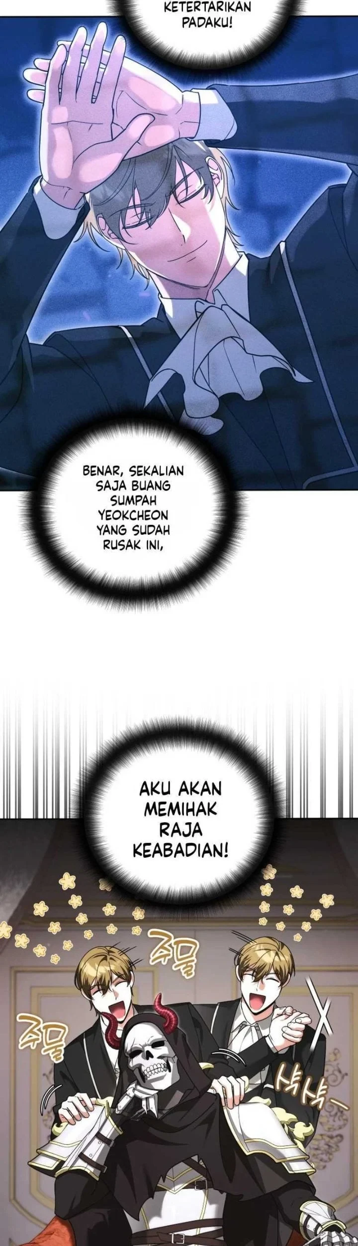 All My Alter Egos Are Tycoons Chapter 74 - halaman 5