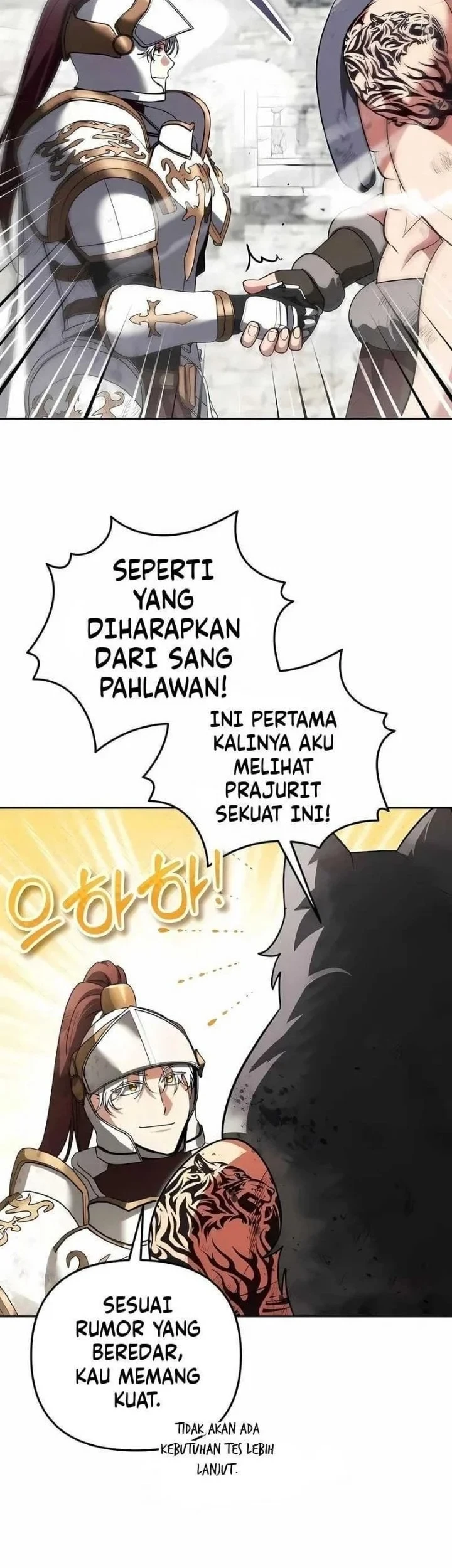 All My Alter Egos Are Tycoons Chapter 76 - halaman 3