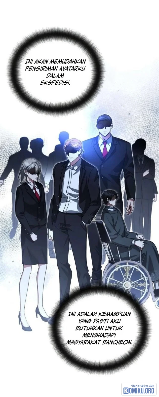 All My Alter Egos Are Tycoons Chapter 88 - halaman 41