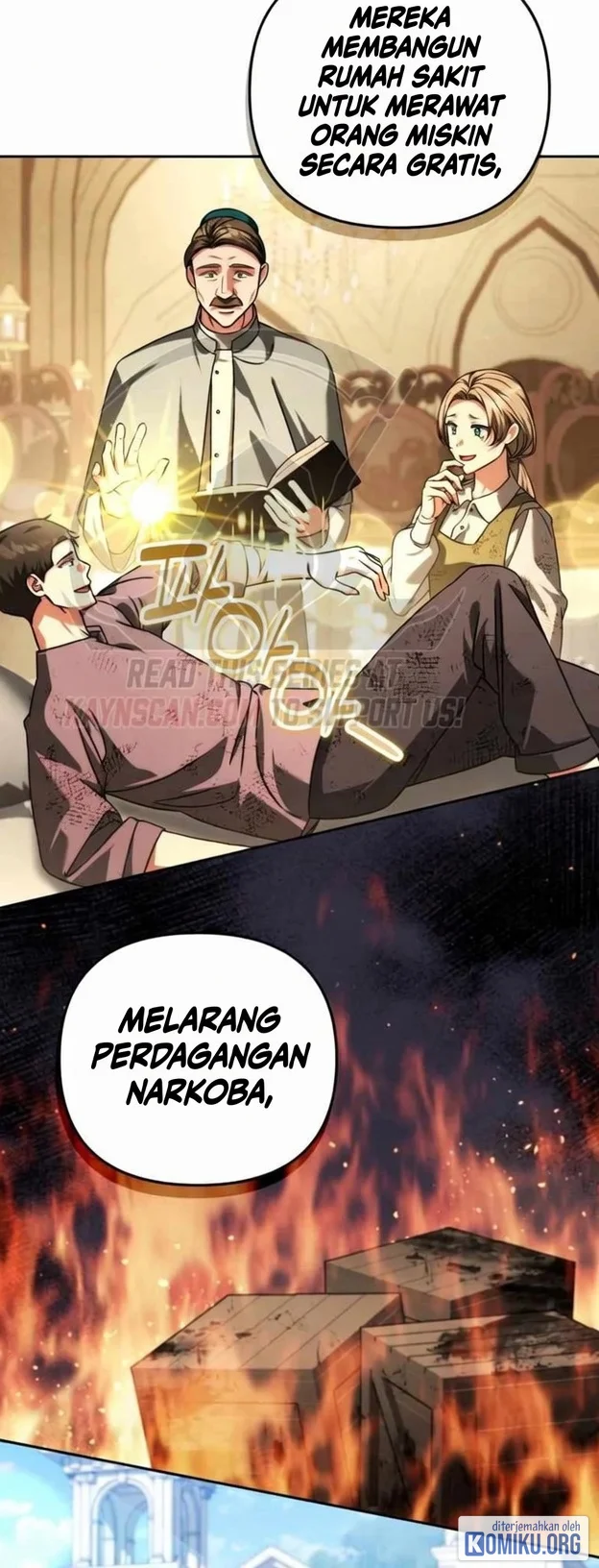 All My Alter Egos Are Tycoons Chapter 89 - halaman 8