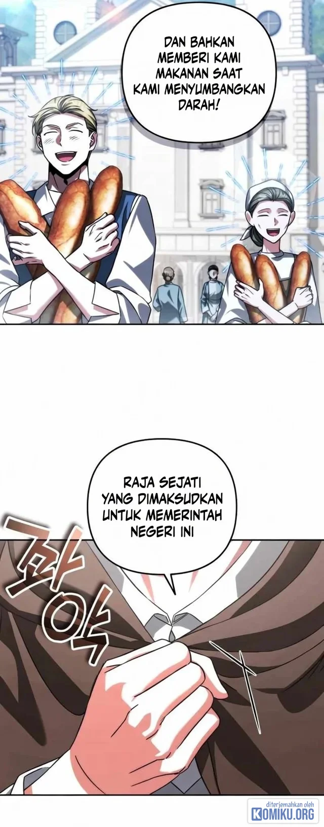All My Alter Egos Are Tycoons Chapter 89 - halaman 9