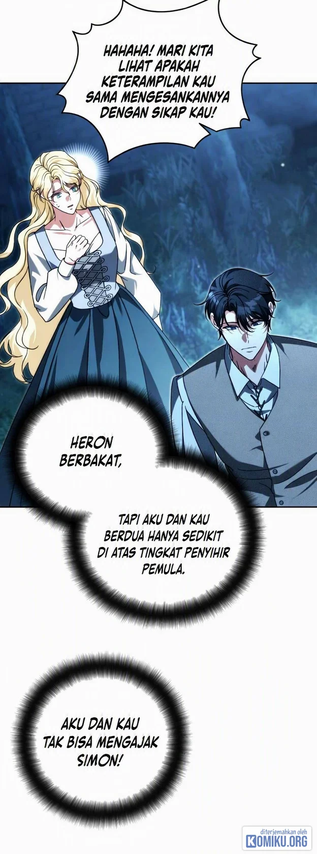 All My Alter Egos Are Tycoons Chapter 90 - halaman 27