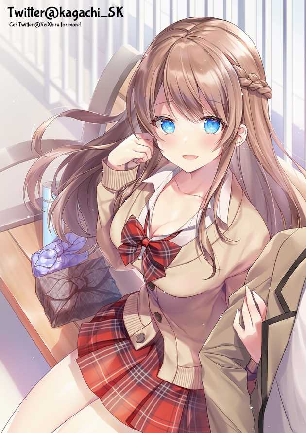 All of Humanity is Yuri Except For Me Chapter 10.1 - halaman 13