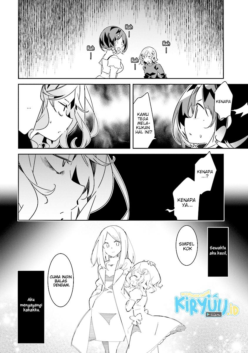 All of Humanity is Yuri Except For Me Chapter 10.2 - halaman 12