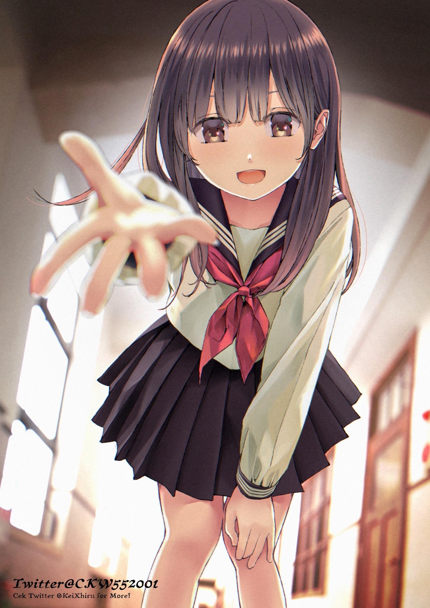 All of Humanity is Yuri Except For Me Chapter 10.2 - halaman 17