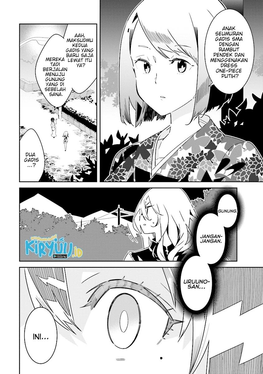 All of Humanity is Yuri Except For Me Chapter 10.2 - halaman 2