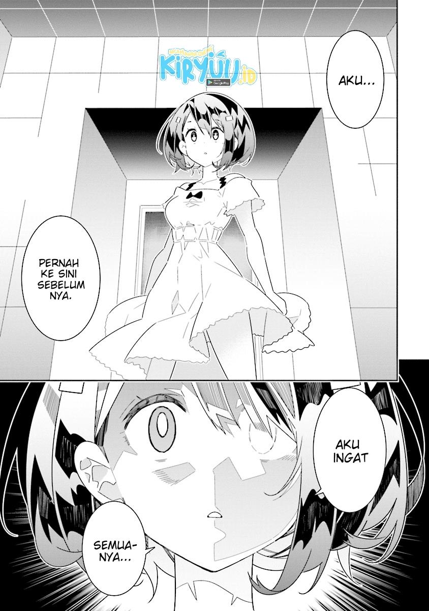 All of Humanity is Yuri Except For Me Chapter 10.2 - halaman 7