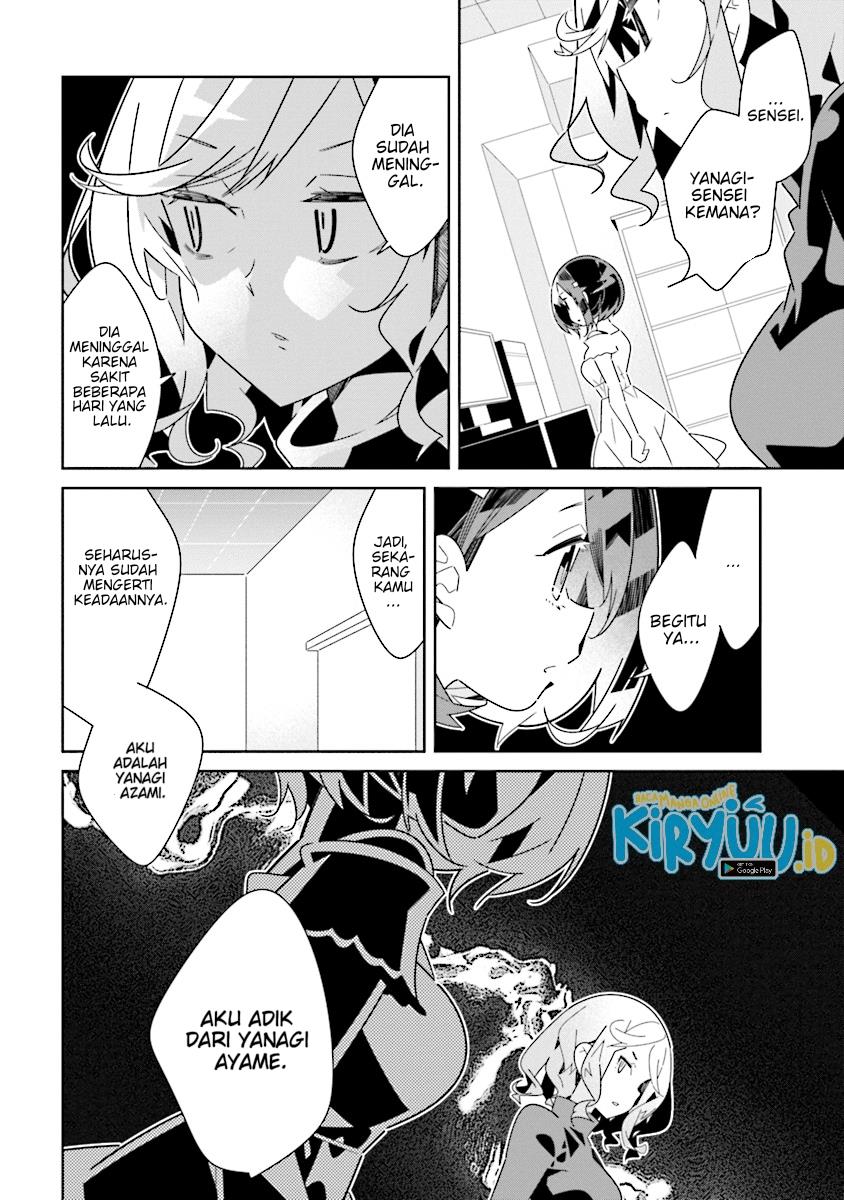 All of Humanity is Yuri Except For Me Chapter 10.2 - halaman 8