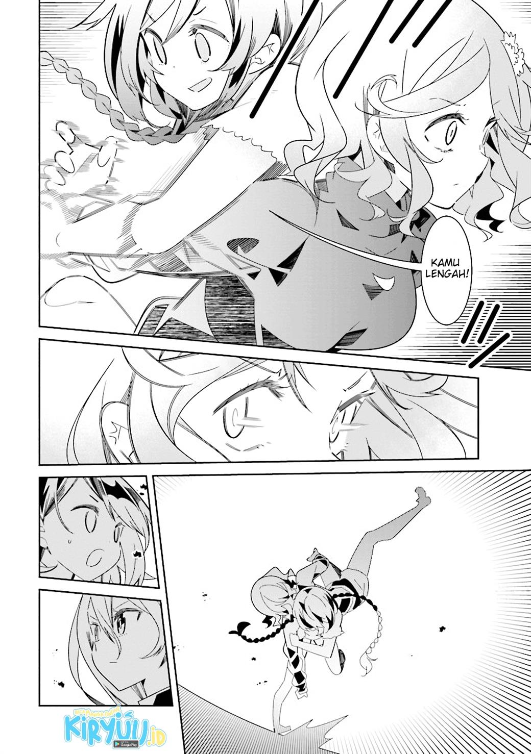 All of Humanity is Yuri Except For Me Chapter 11 - halaman 10