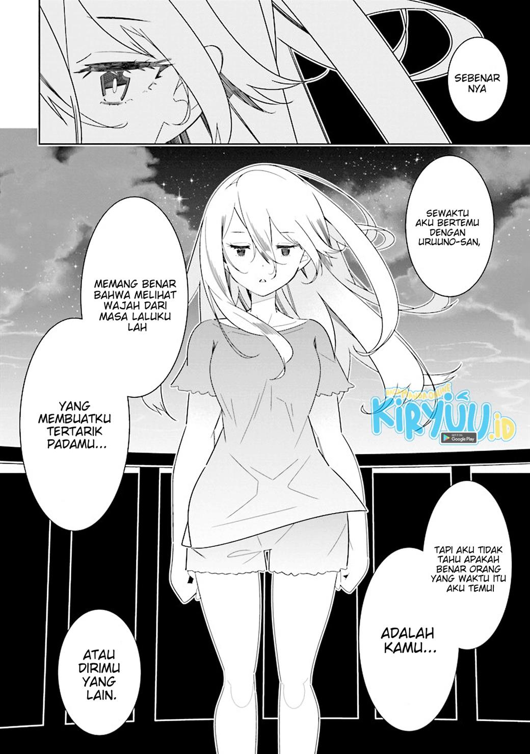 All of Humanity is Yuri Except For Me Chapter 11 - halaman 18