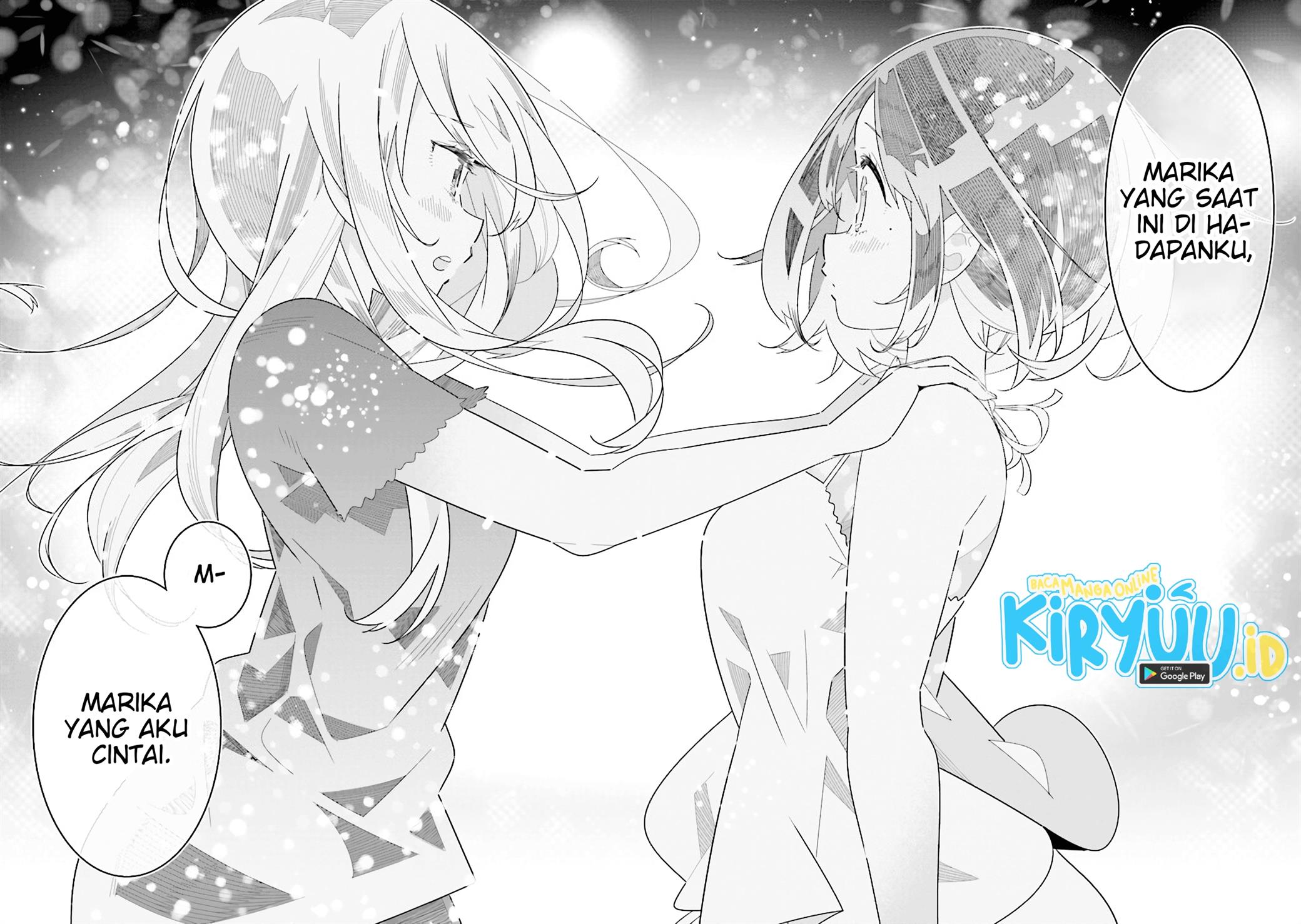 All of Humanity is Yuri Except For Me Chapter 11 - halaman 20