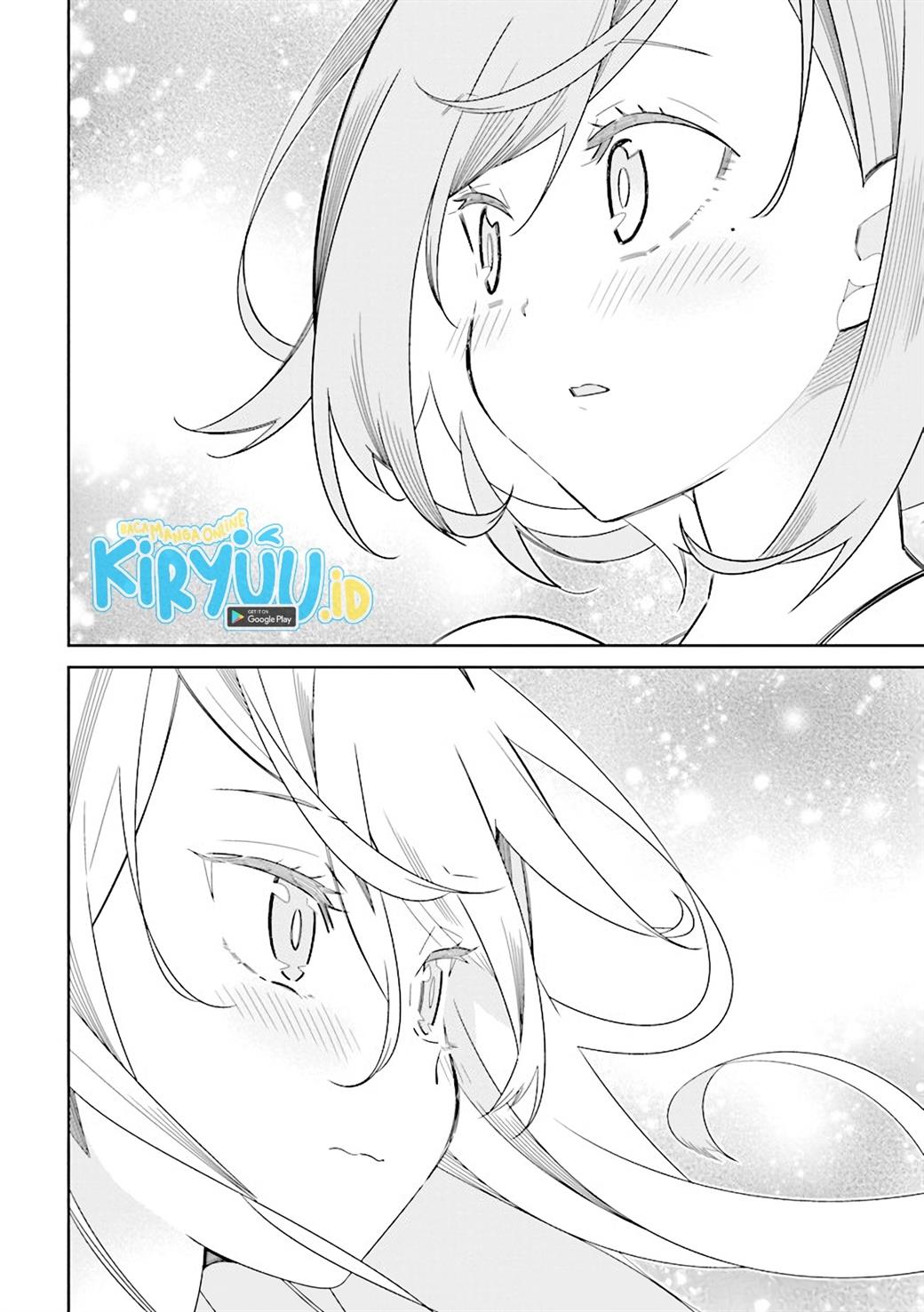 All of Humanity is Yuri Except For Me Chapter 11 - halaman 21
