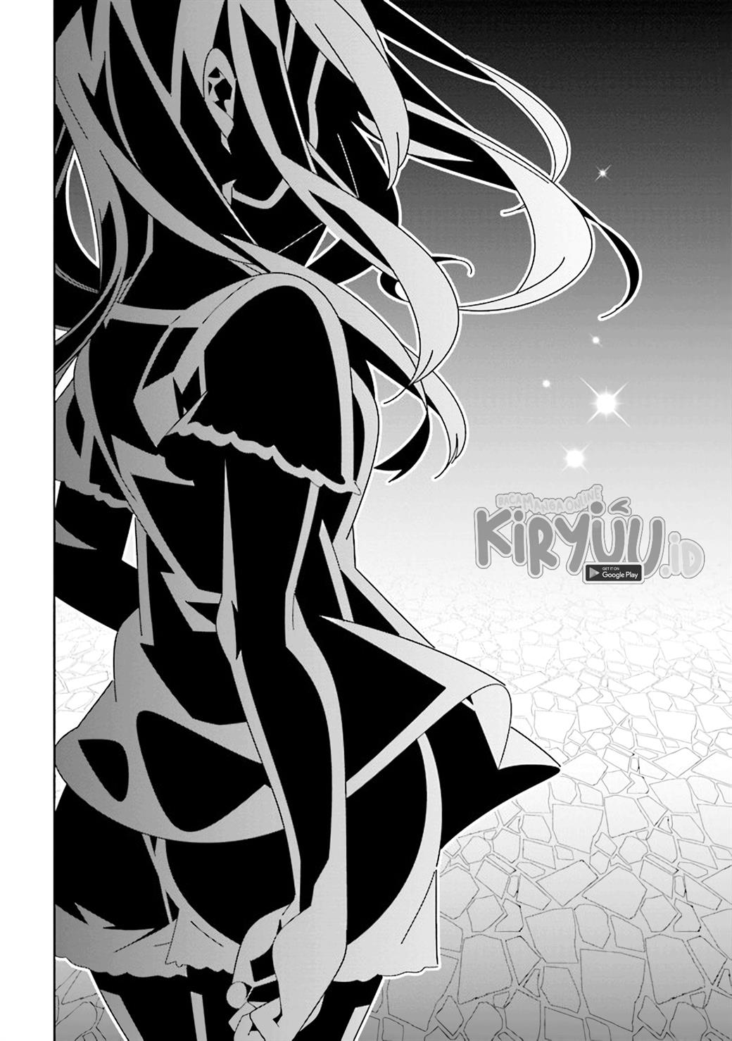 All of Humanity is Yuri Except For Me Chapter 11 - halaman 30