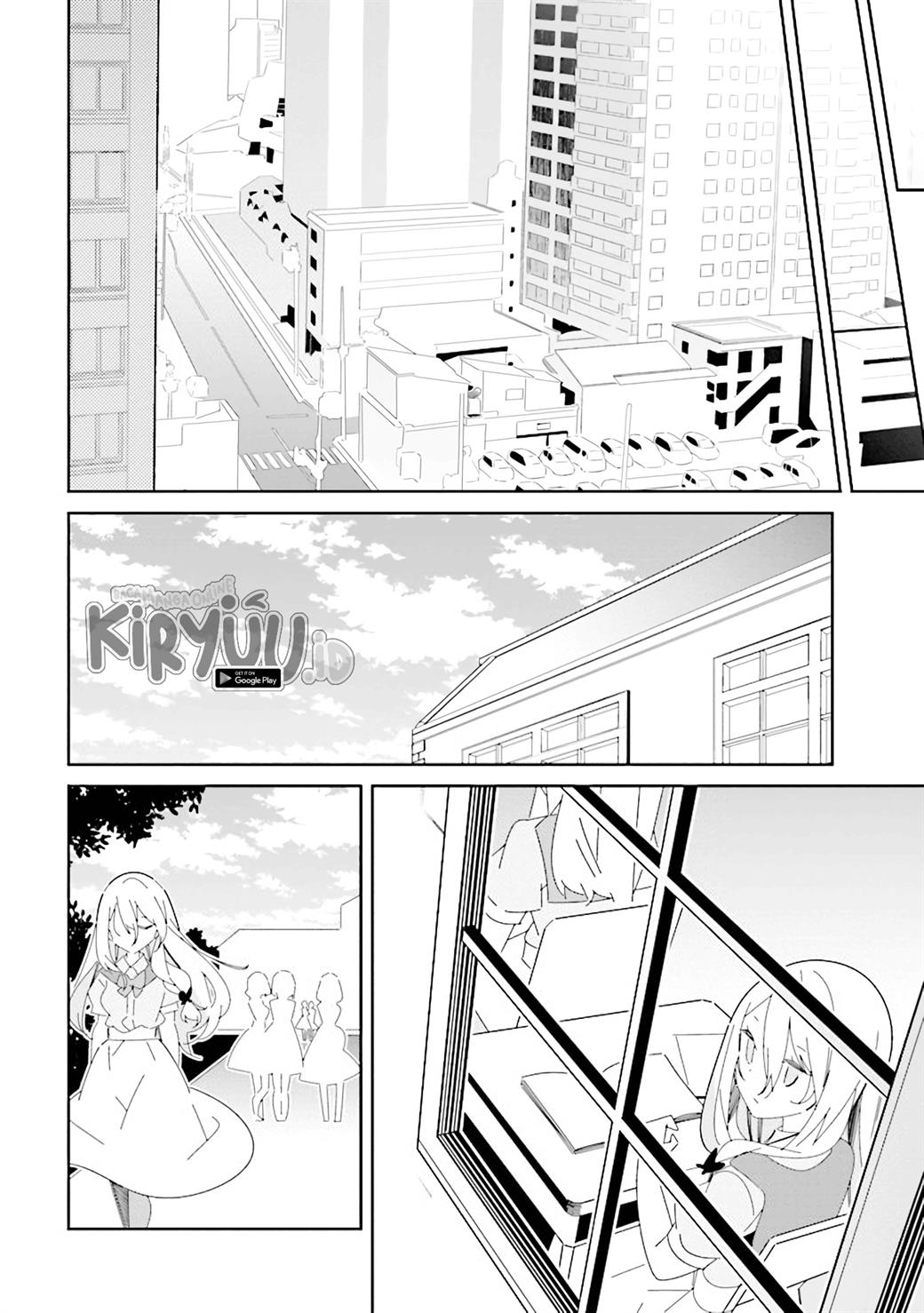 All of Humanity is Yuri Except For Me Chapter 11 - halaman 32