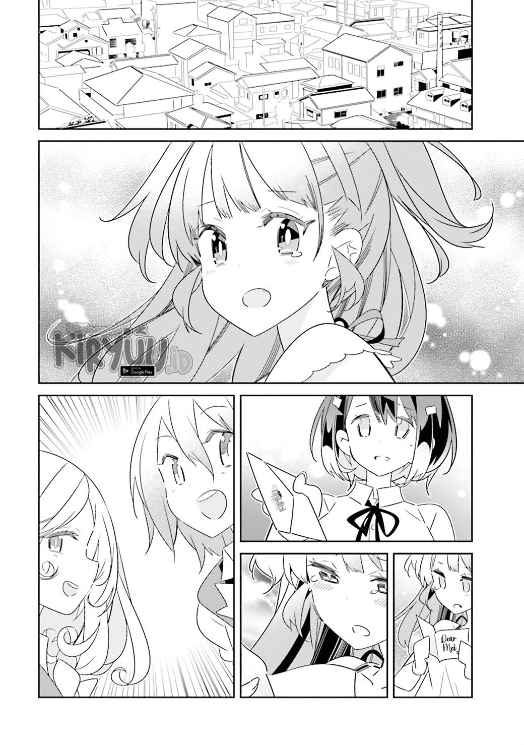 All of Humanity is Yuri Except For Me Chapter 11 - halaman 36