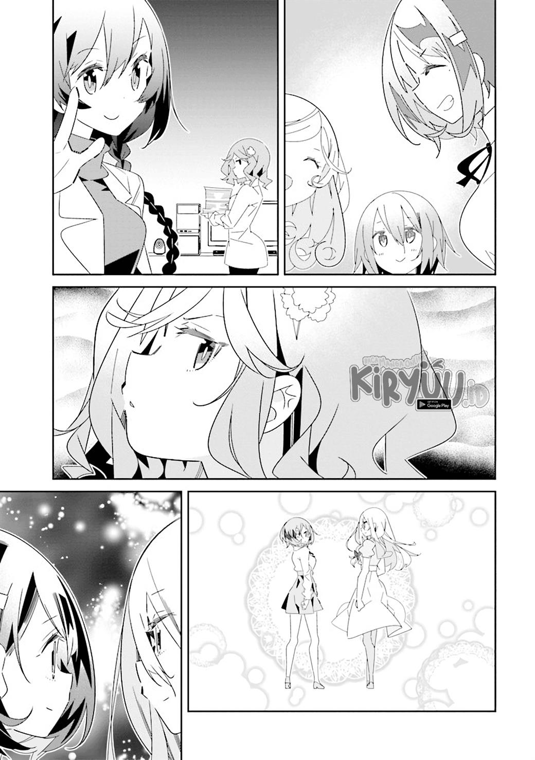 All of Humanity is Yuri Except For Me Chapter 11 - halaman 37