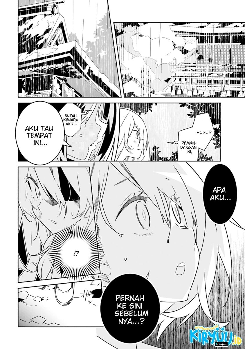 All of Humanity is Yuri Except For Me Chapter 5.3 - halaman 14