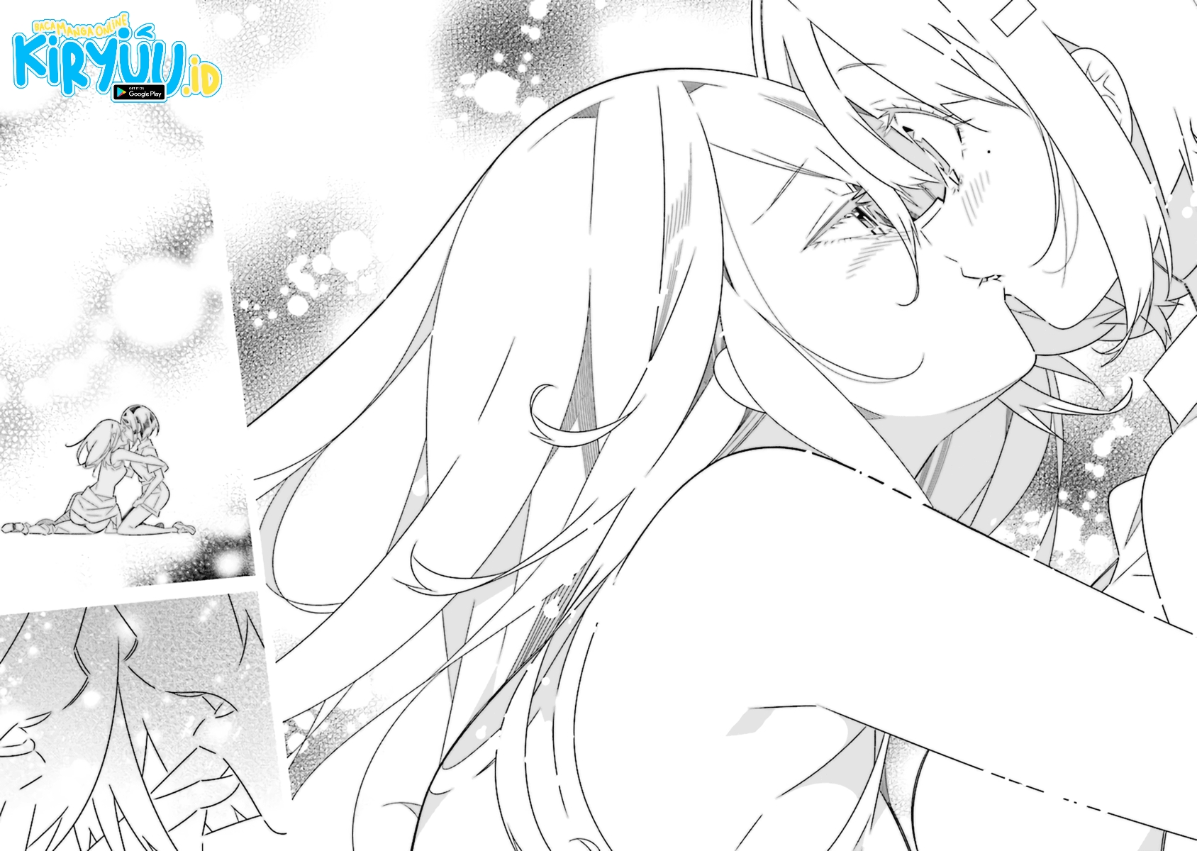 All of Humanity is Yuri Except For Me Chapter 5.3 - halaman 8