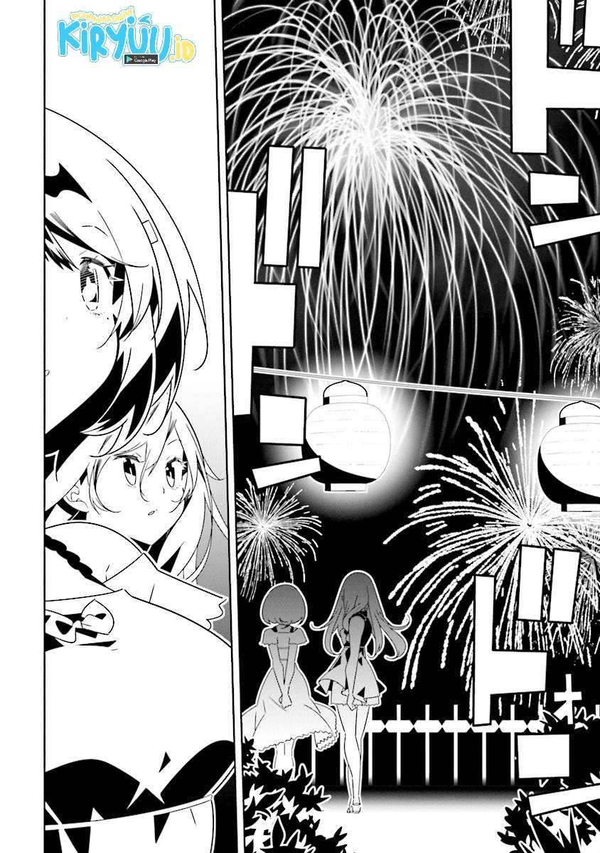 All of Humanity is Yuri Except For Me Chapter 9.2 - halaman 9
