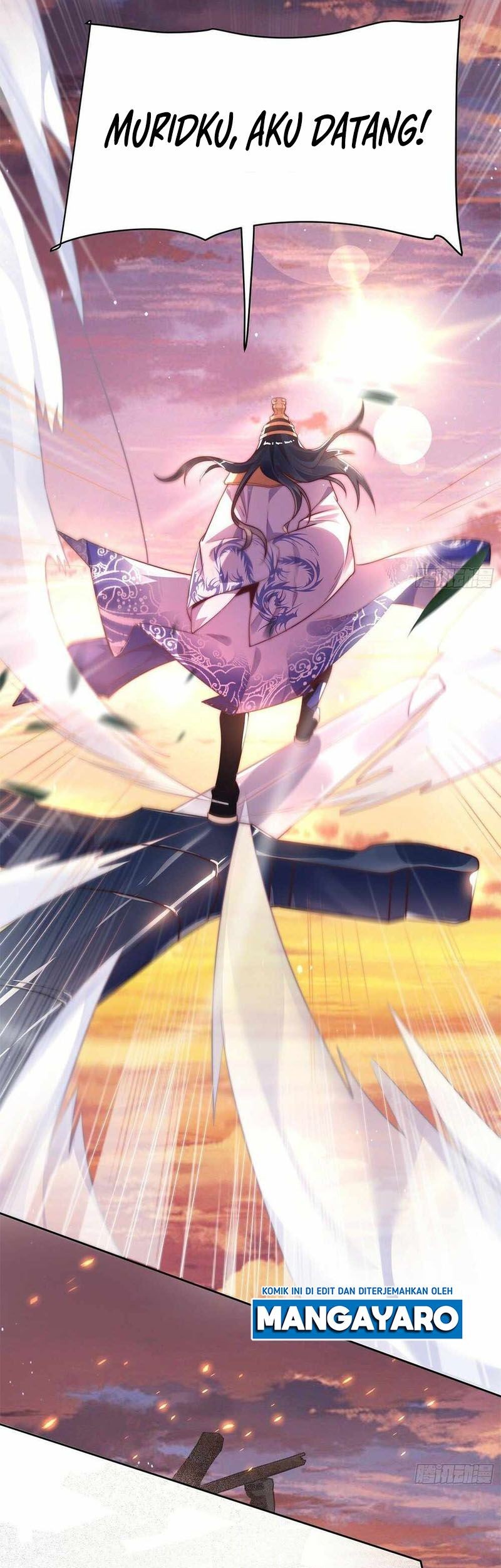 All of My Female Apprentices Want to Kill Me Chapter 1 - halaman 10