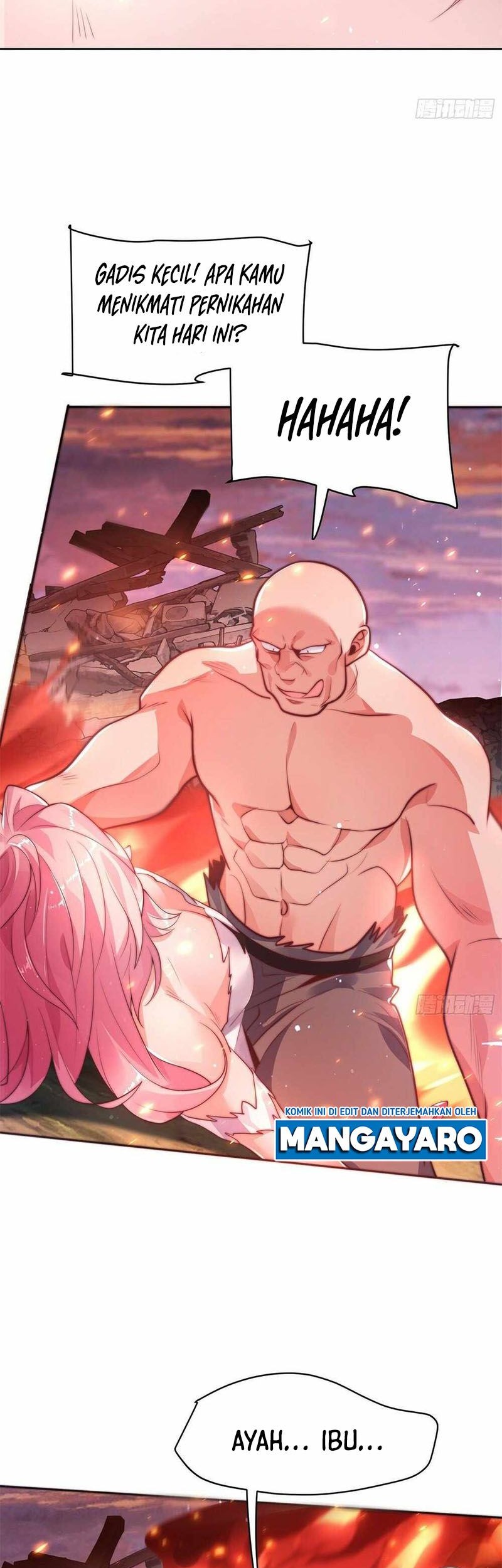 All of My Female Apprentices Want to Kill Me Chapter 1 - halaman 12