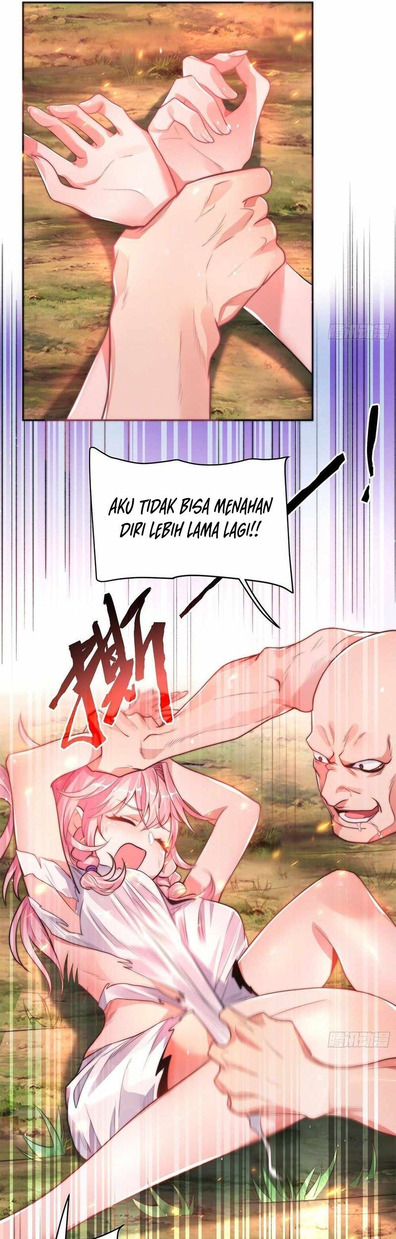 All of My Female Apprentices Want to Kill Me Chapter 1 - halaman 14