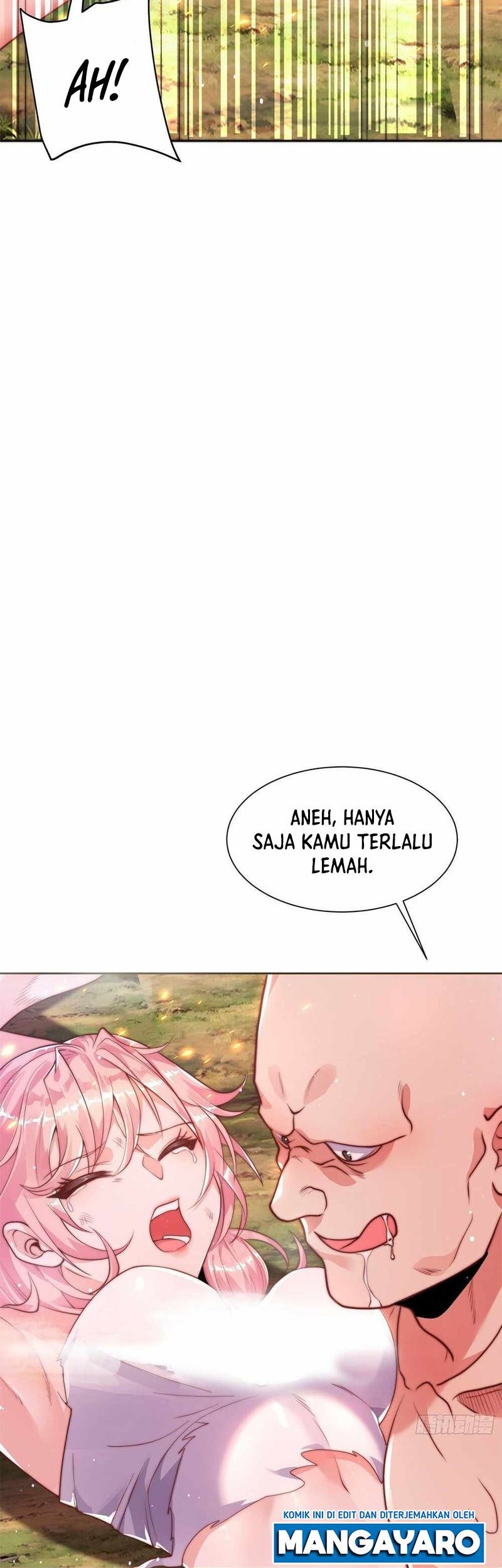 All of My Female Apprentices Want to Kill Me Chapter 1 - halaman 15