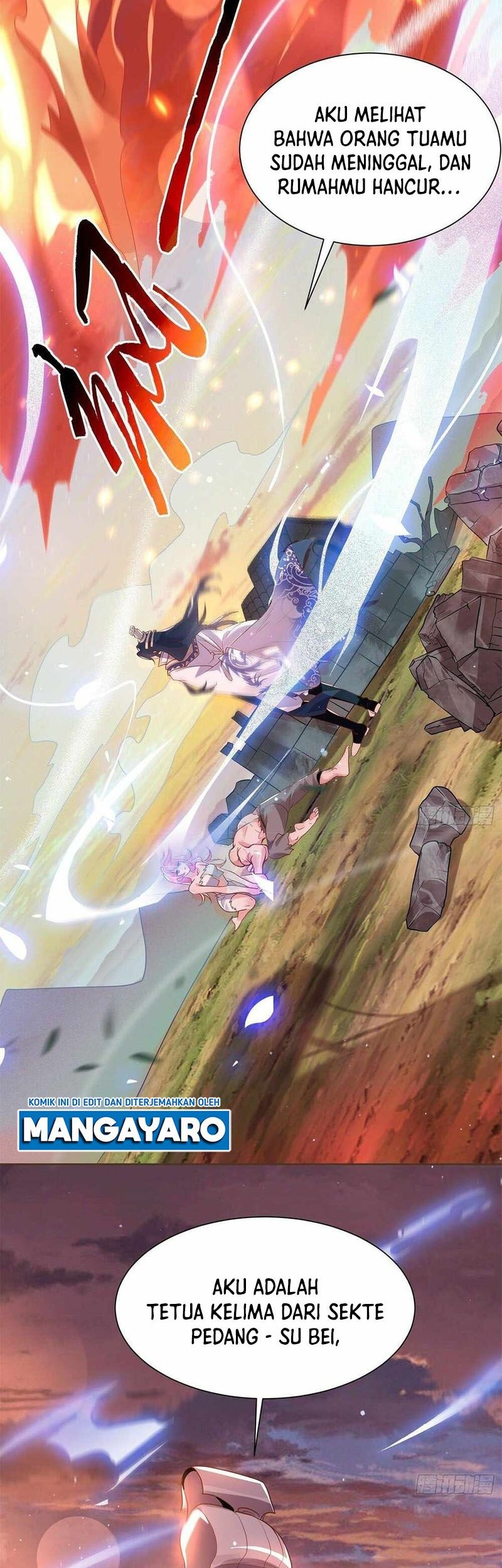 All of My Female Apprentices Want to Kill Me Chapter 1 - halaman 19