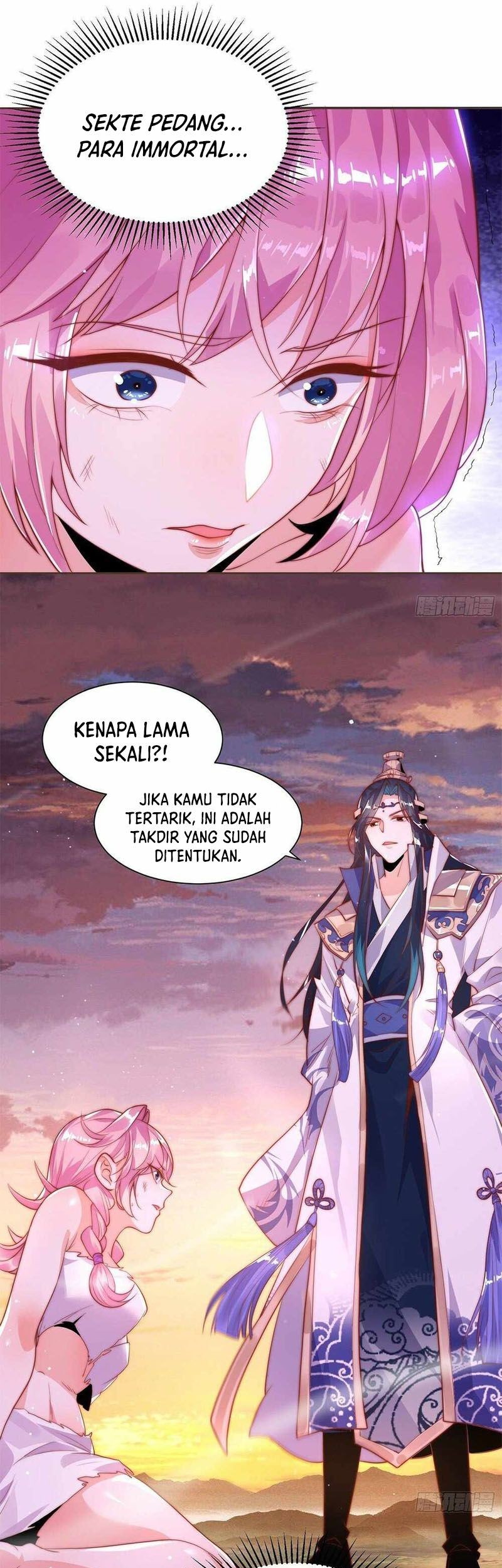All of My Female Apprentices Want to Kill Me Chapter 1 - halaman 22