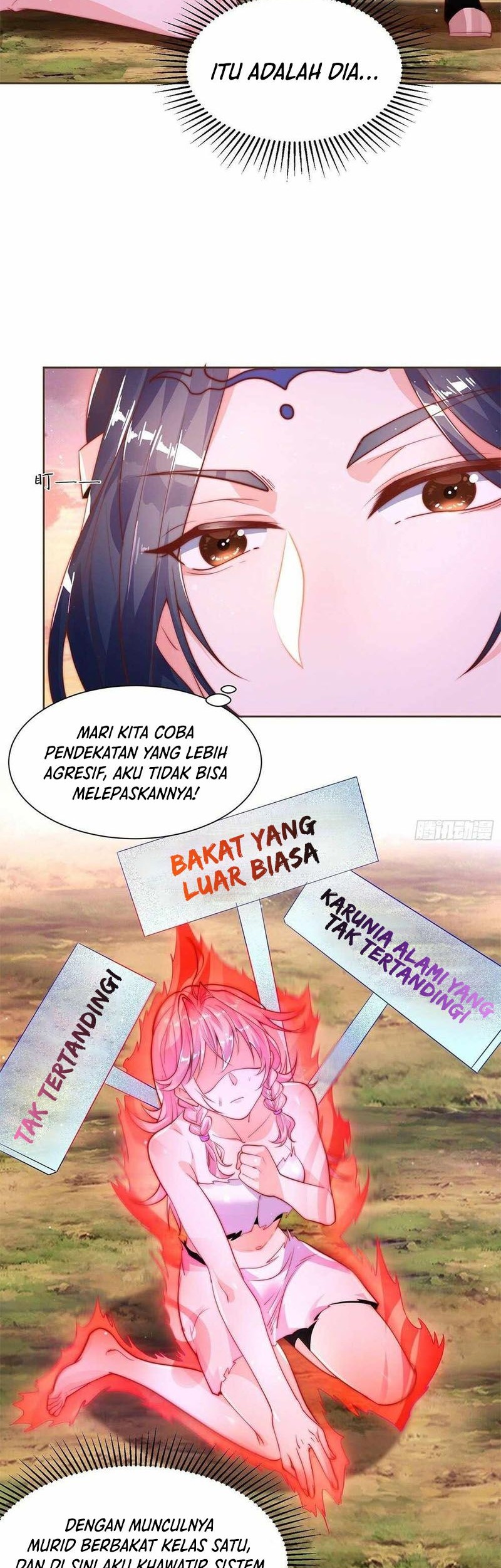 All of My Female Apprentices Want to Kill Me Chapter 1 - halaman 23