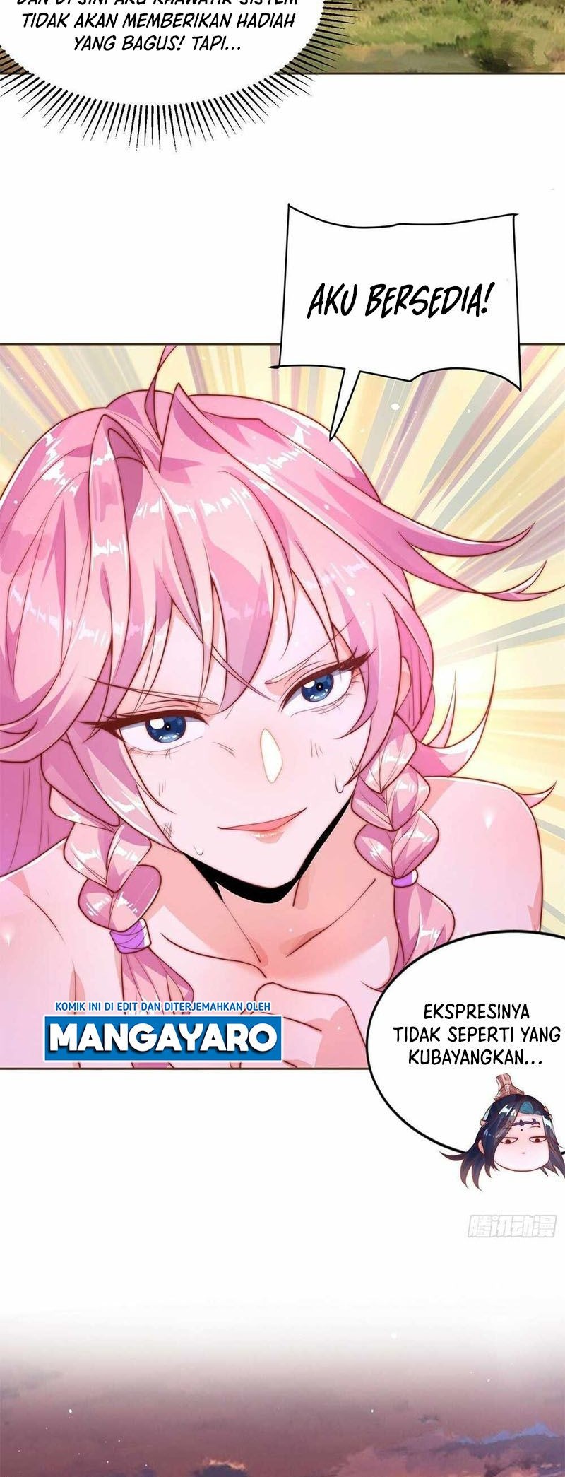 All of My Female Apprentices Want to Kill Me Chapter 1 - halaman 24