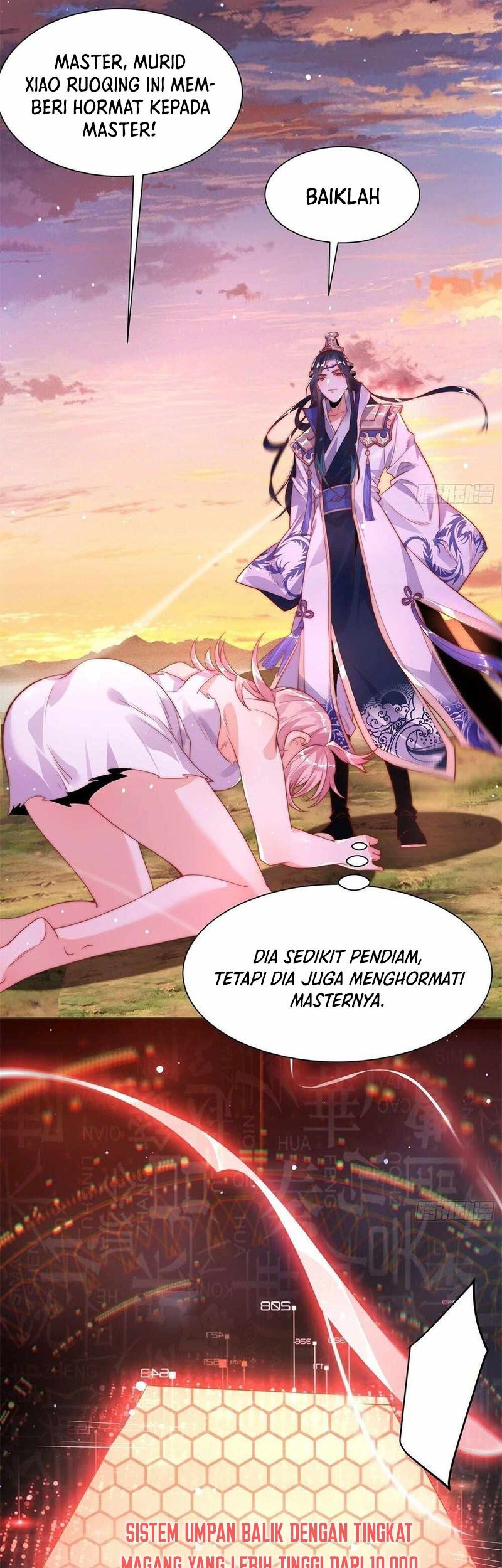 All of My Female Apprentices Want to Kill Me Chapter 1 - halaman 25