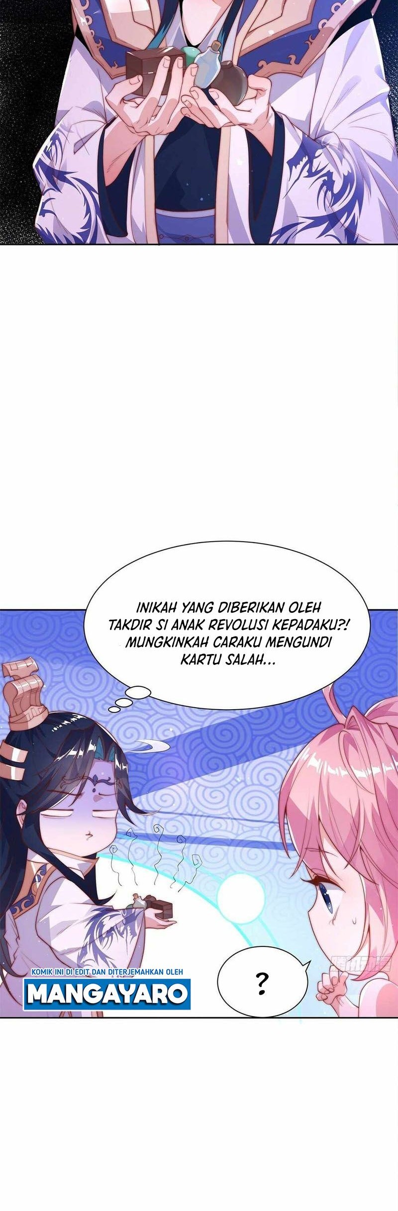 All of My Female Apprentices Want to Kill Me Chapter 1 - halaman 28