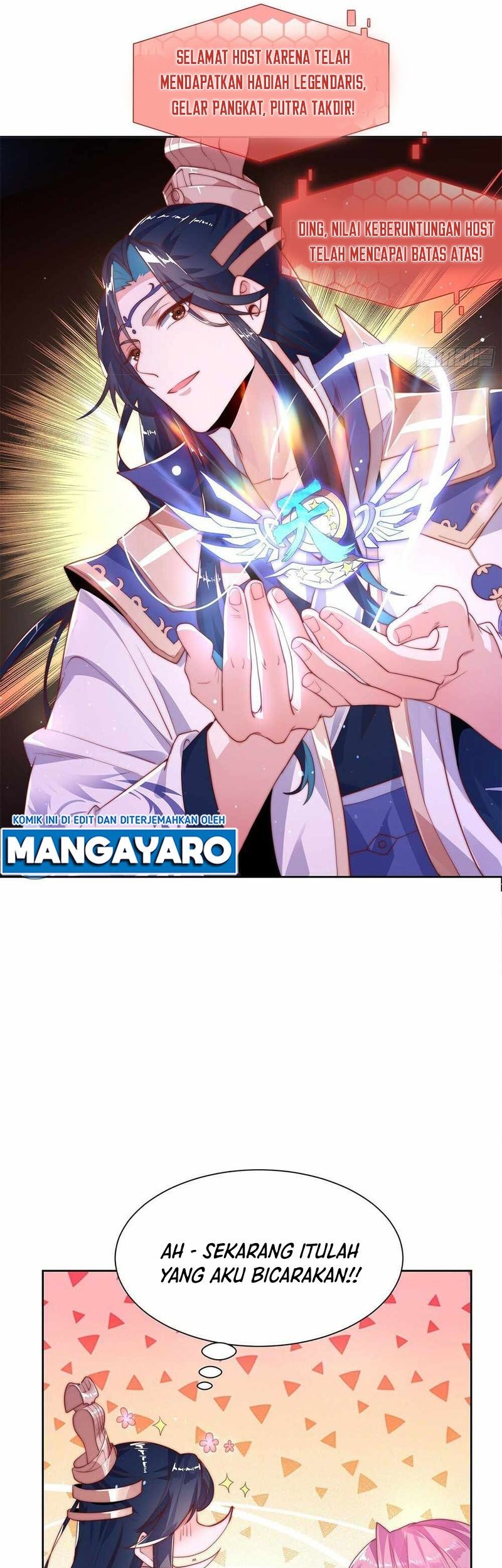 All of My Female Apprentices Want to Kill Me Chapter 1 - halaman 29