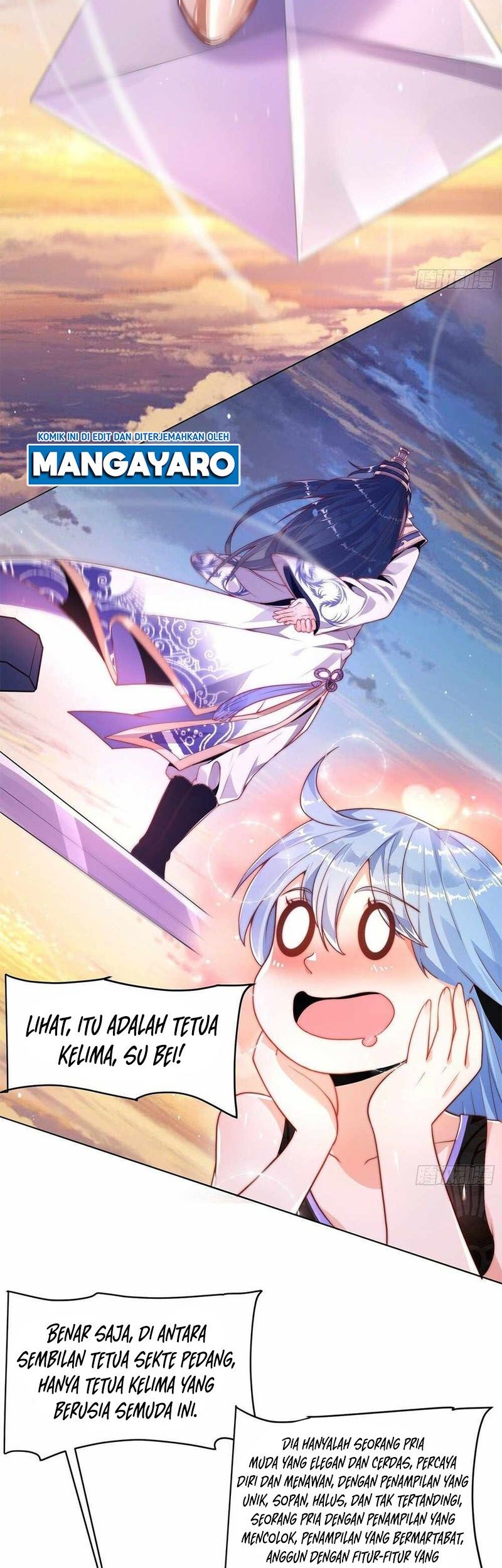 All of My Female Apprentices Want to Kill Me Chapter 1 - halaman 3