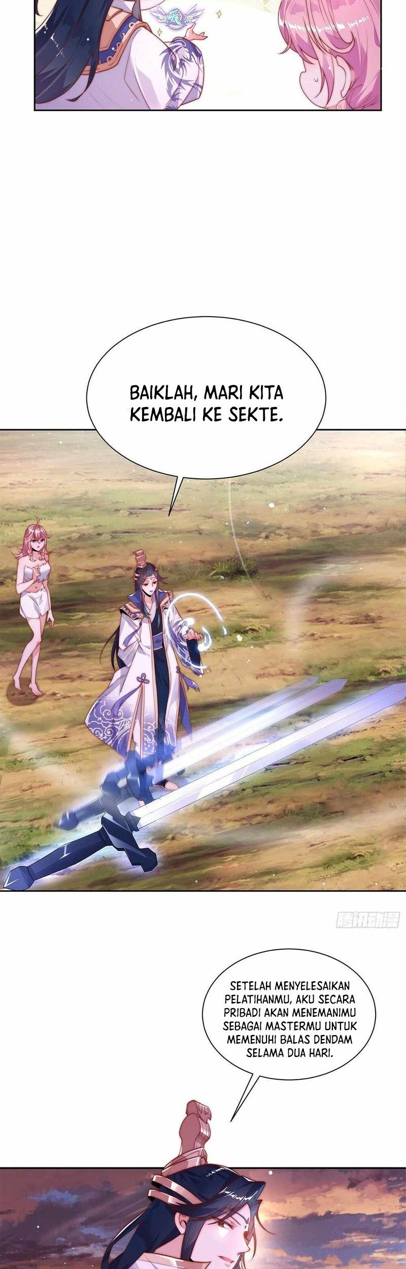 All of My Female Apprentices Want to Kill Me Chapter 1 - halaman 30