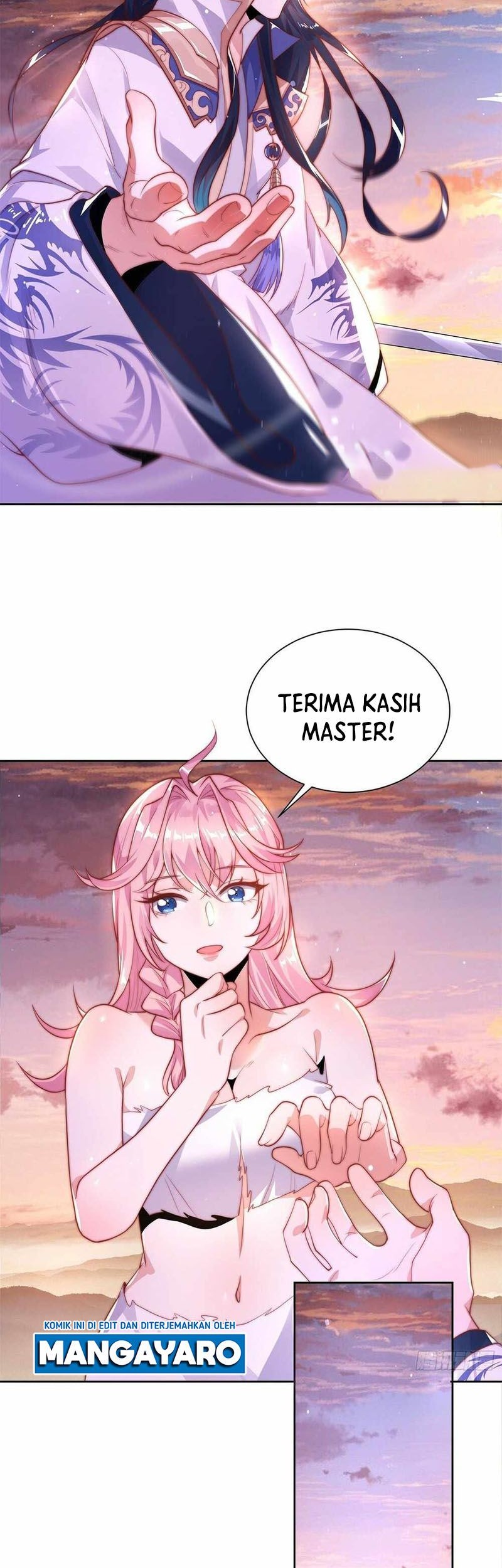 All of My Female Apprentices Want to Kill Me Chapter 1 - halaman 31