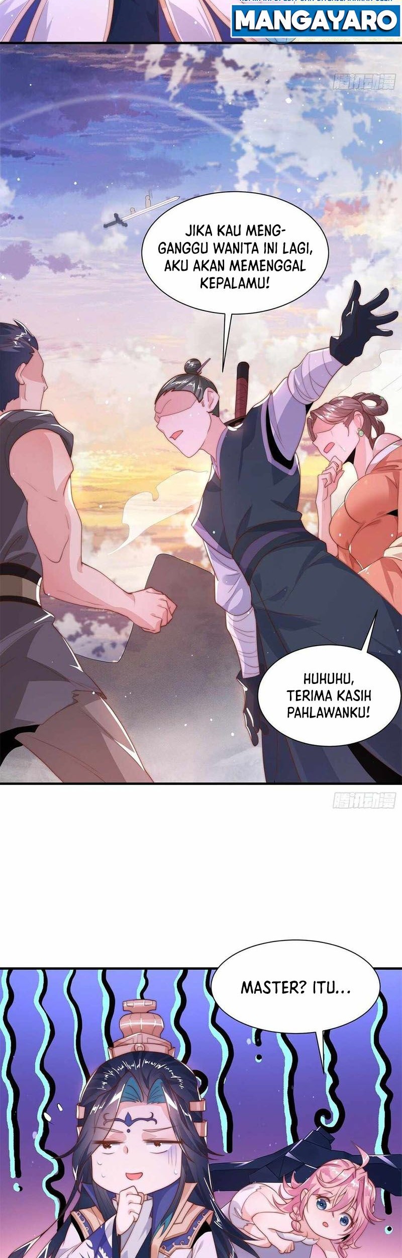 All of My Female Apprentices Want to Kill Me Chapter 1 - halaman 34
