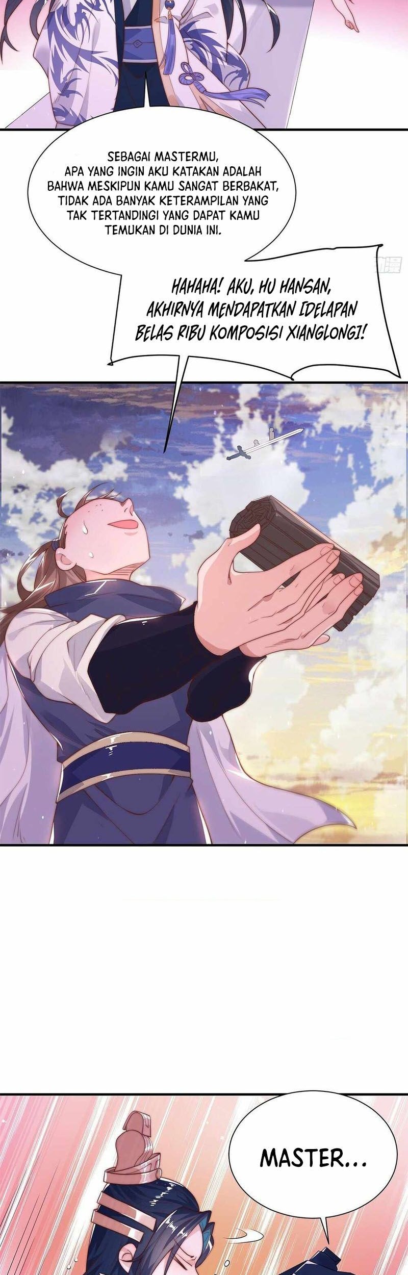 All of My Female Apprentices Want to Kill Me Chapter 1 - halaman 35