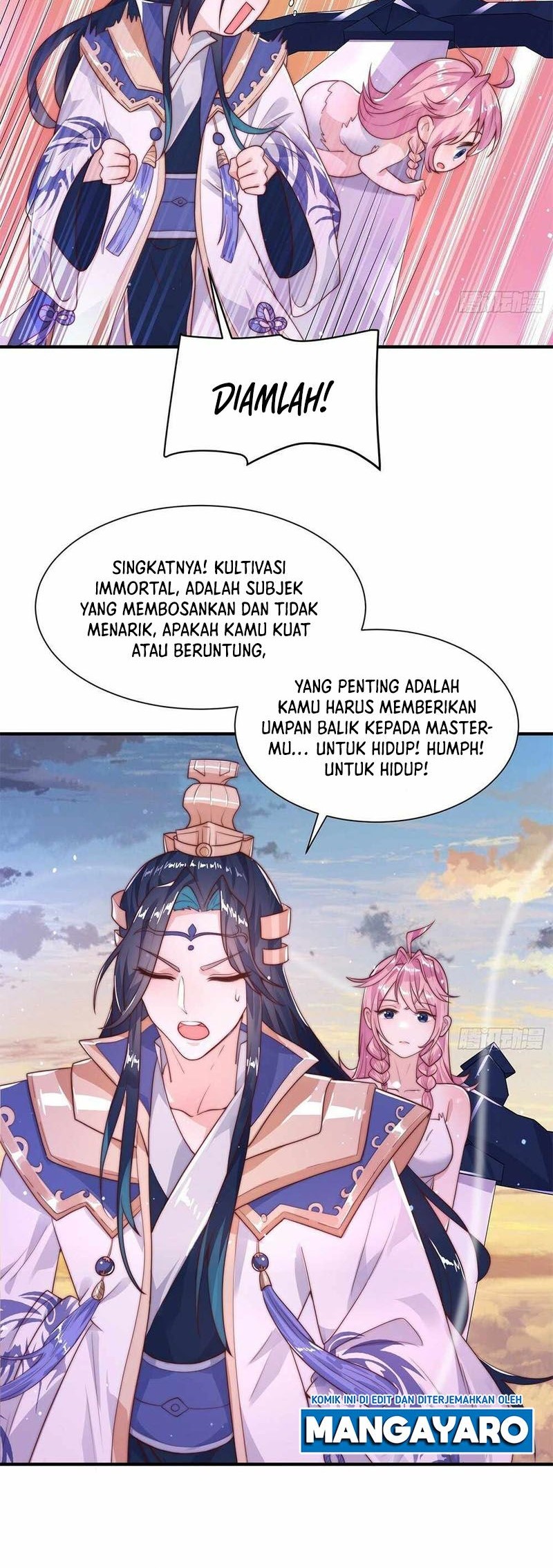 All of My Female Apprentices Want to Kill Me Chapter 1 - halaman 36
