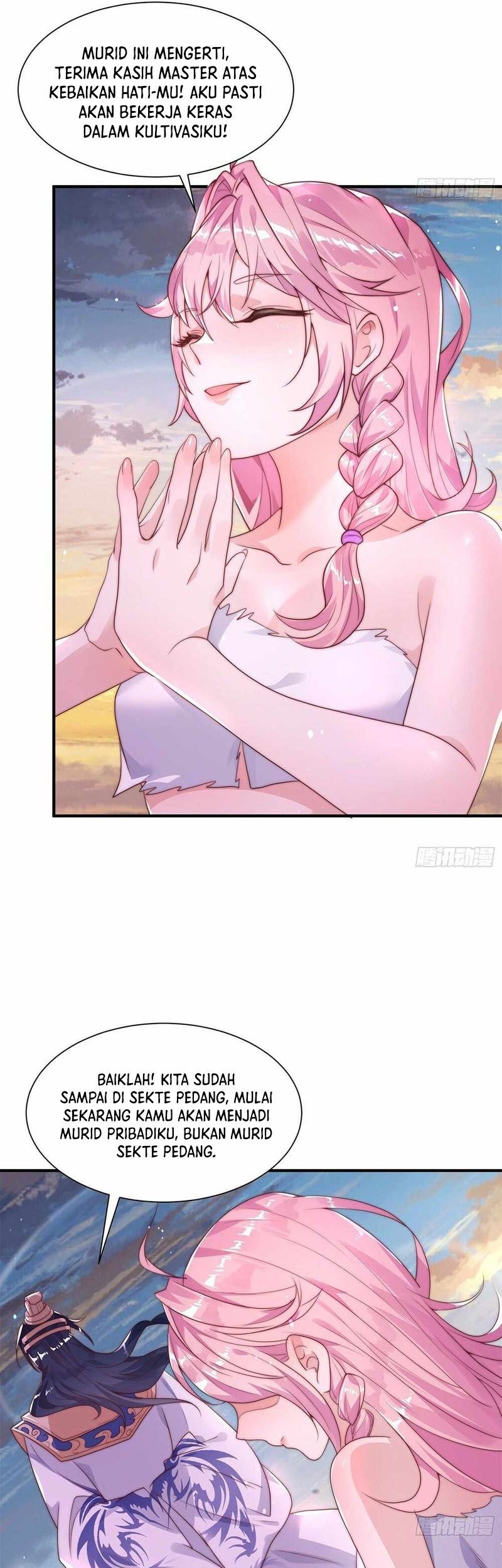 All of My Female Apprentices Want to Kill Me Chapter 1 - halaman 37