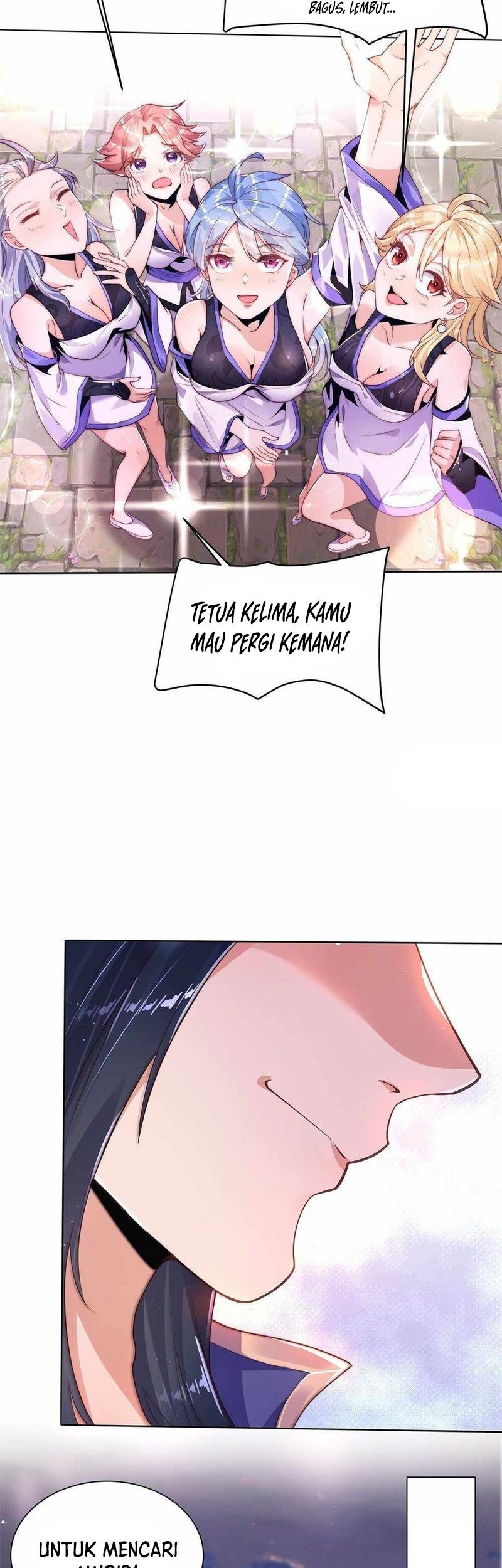 All of My Female Apprentices Want to Kill Me Chapter 1 - halaman 4