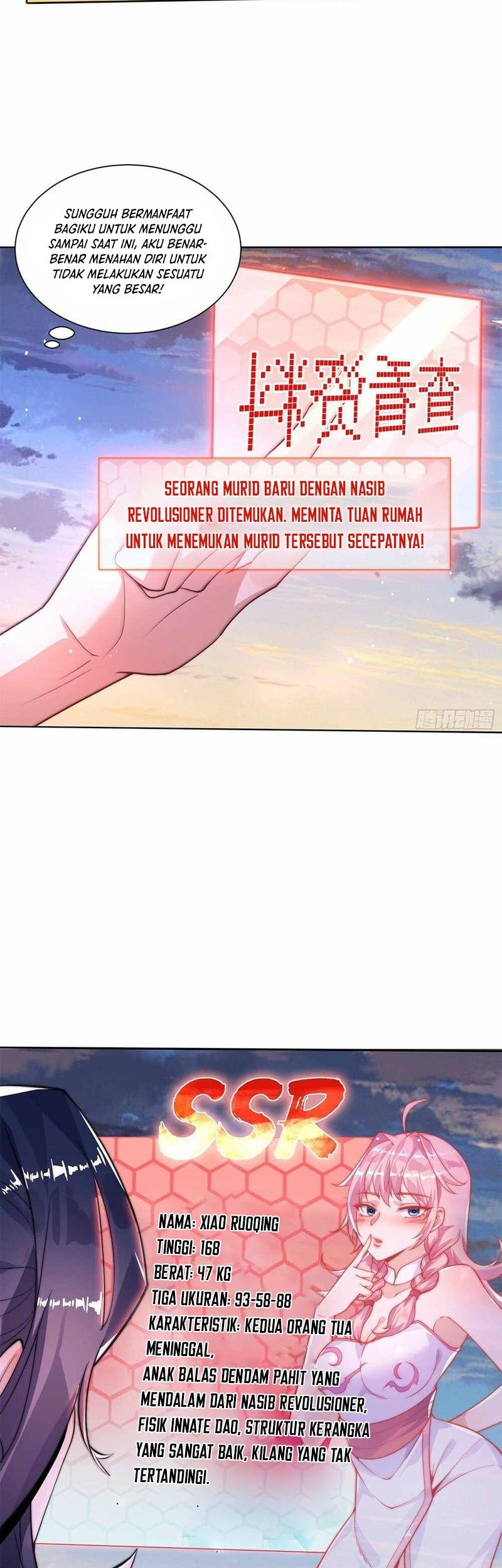 All of My Female Apprentices Want to Kill Me Chapter 1 - halaman 7