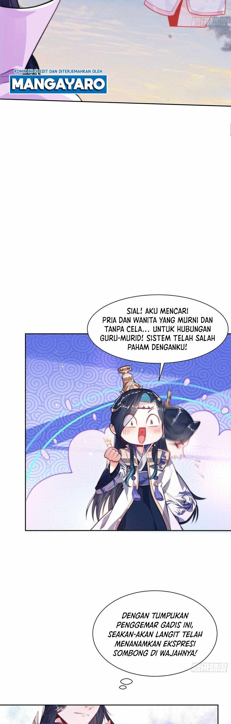All of My Female Apprentices Want to Kill Me Chapter 1 - halaman 8
