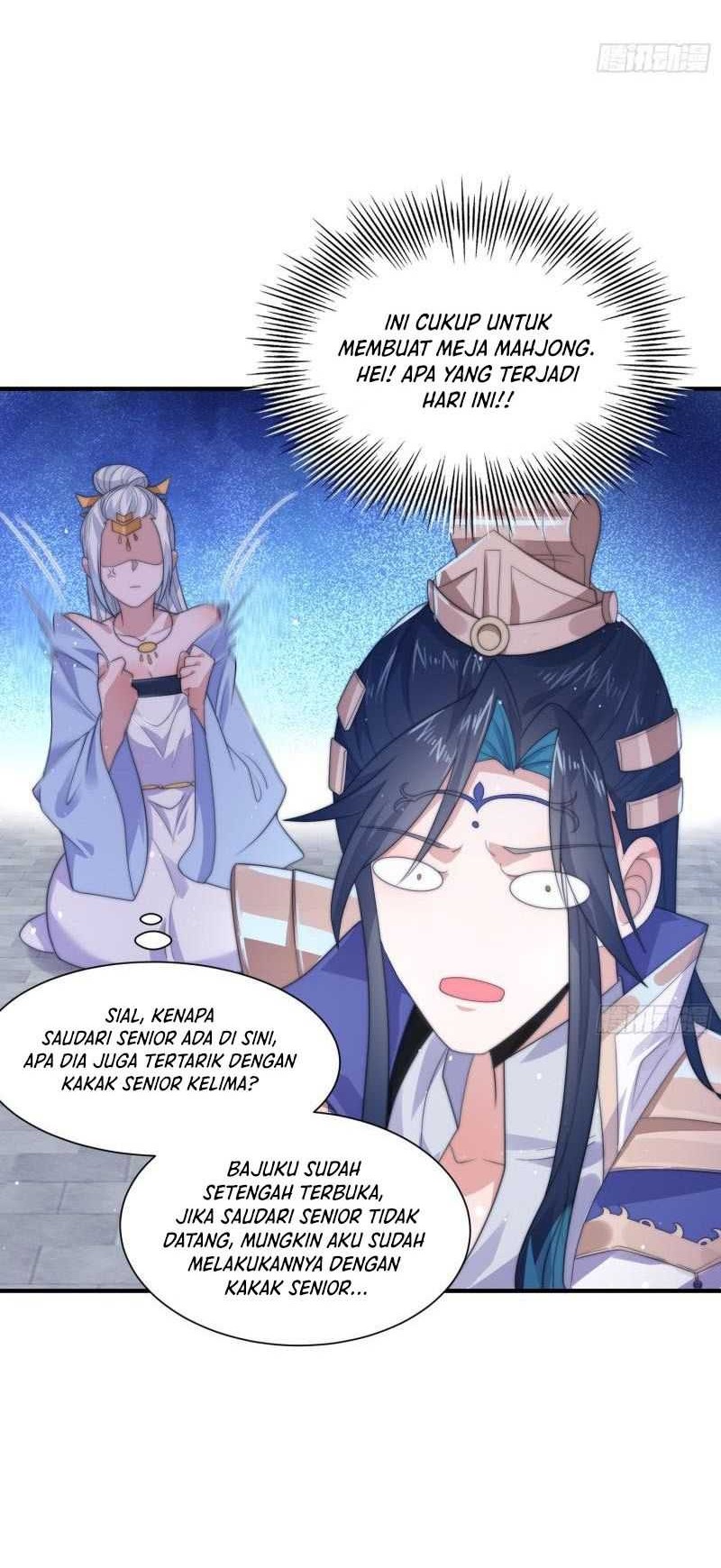All of My Female Apprentices Want to Kill Me Chapter 11 - halaman 16